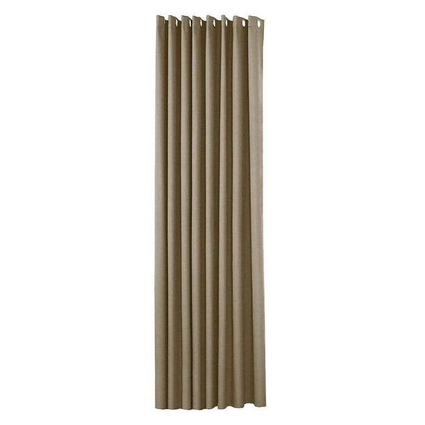 Cortinas opacas - Cortinas con aismiento térmico Paneles de cortina de ventana sólida que reducen para habitación del bebé / Sa de jue perfecl par de cortinas opacas