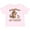 AD-Pink, variant on Someday I'll Rock A Beard Like My Daddy-Bearded Dragons Boys or Girls Toddler T-Shirt