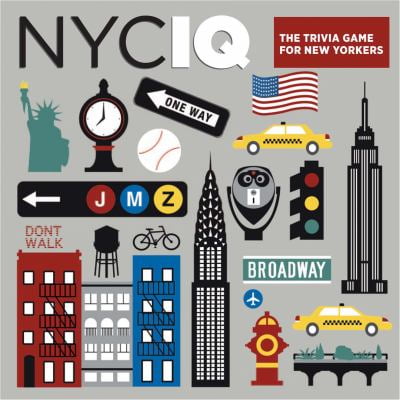 NYC IQ: The Trivia Game for New Yorkers