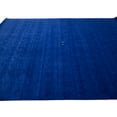 thumbnail image 4 of Magic Rugs Royal Blue Pictorial Gabbeh Modern Rug, 9' x 12', 4 of 10