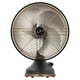 thumbnail image 5 of Fan Vornado Silver Swan Alchemy Oscillating Gunmetal, 5 of 6