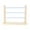 White, variant on Earring Display Stand Jewelry Organizer Hanging Storage Rack Wood Material for Home Dresser Countertop Women