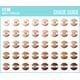thumbnail image 4 of Base de maquillaje Maybelline New York Fit Me Matte 104 Soft Ivory, 4 of 8