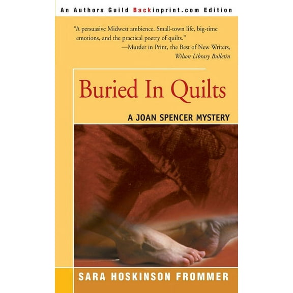 Joan Spencer Mysteries Buried in Quilts, (Paperback)