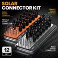 thumbnail image 4 of Kit de herramientas de crimpado, conectores solares SOMELINE 14-10 AWG, 4 of 8