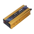 thumbnail image 4 of Inversor de corriente ANGGREK DC 12V A AC Convertidor de Automóvil de Onda Sinusoidal Con Puerto USB para Vehículos al Aire libre, 4 of 8
