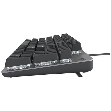 Logitech - K845 Full-size Wired Mechanical Tactile Keyboard - Graphite