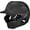 Black, variant on Easton Z50 Batting Helmet with Jaw Guard | NOCSAE Certified