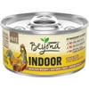 (12 Pack) Purina Beyond Indoor Grain Free, Natural Pate Wet Cat Food, Chicken Recipe, 3 oz. Cans