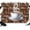 White Brown, variant on Coffee Backdrop for Photography, Fabric Photo Background Backdrop, Vintage Art Farmhouse Photo Booth Background for Portrait Photoshoot Video Wedding Studio Decoration Banner 7x5ft