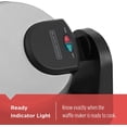 thumbnail image 2 of BLACK+DECKER Flip Waffle Maker, Plata, WM1404S BLACK+DECKER BLACK+DECKER, 2 of 2