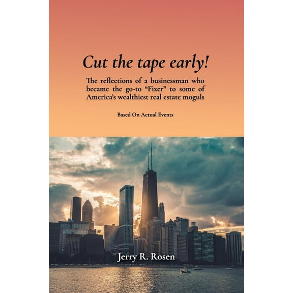 Cut the Tape Early!, (Paperback)