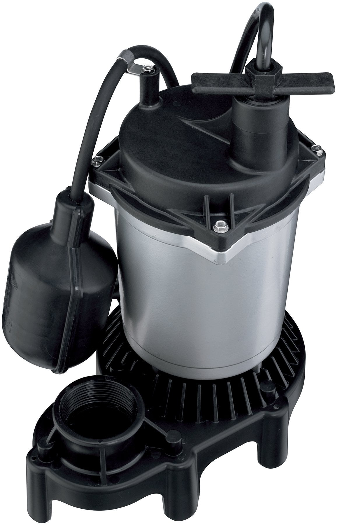 Flotec FPZS50T Submersible Sump Pump With Tethered float Switch, 4200