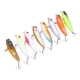 thumbnail image 5 of D Señuelos de Ojos de Pesca, 8 Piezas Señuelos de Pesca Cebo de Pesca Duro Señuelos de lápiz Flotantes Funcionalidad Inteligente, 5 of 8