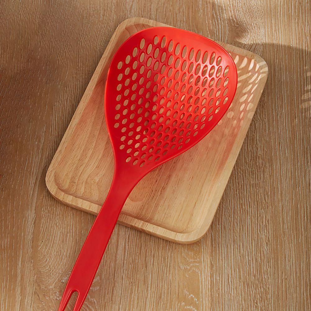TINKER Kitchen Large Colander Scoop, French Fries Noodle Spaghetti