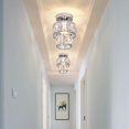 thumbnail image 4 of Luces colgantes de diseño nórdico LED Afortunado Iluminación interior de cristal Sencillez, 4 of 5