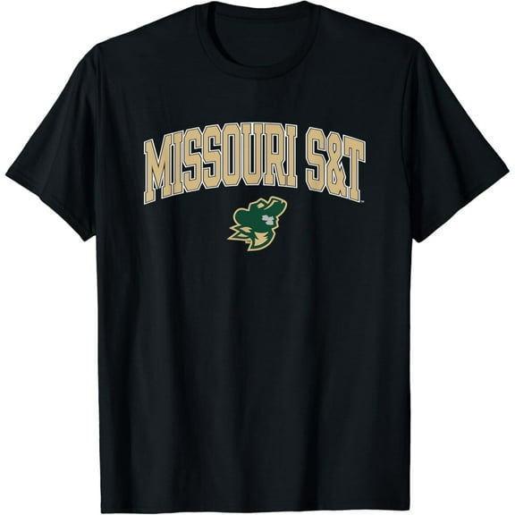 Missouri S&T Miners Arch Over T-Shirt