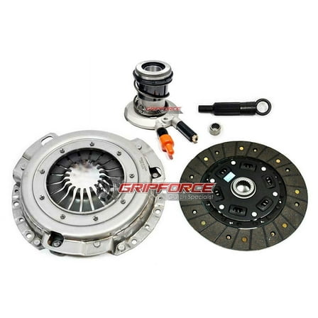 GF OEM HD CLUTCH KIT w/ SLAVE FITS FORD RANGER BRONCO II AEROSTAR 2.0L 2.3L 2.9L 3.0L