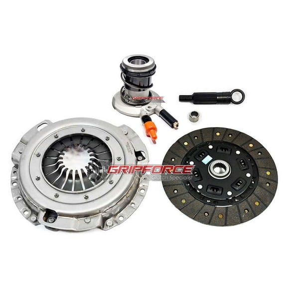 GF OEM HD CLUTCH KIT w/ SLAVE FITS FORD RANGER BRONCO II AEROSTAR 2.0L 2.3L 2.9L 3.0L