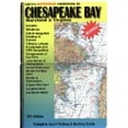 thumbnail image 1 of Pre-Owned Chesapeake Bay: Maryland and Virginia Chartbook, 8th Edition, 9780875305844, 0875305849, Paperback, 8th edition, 1 of 1