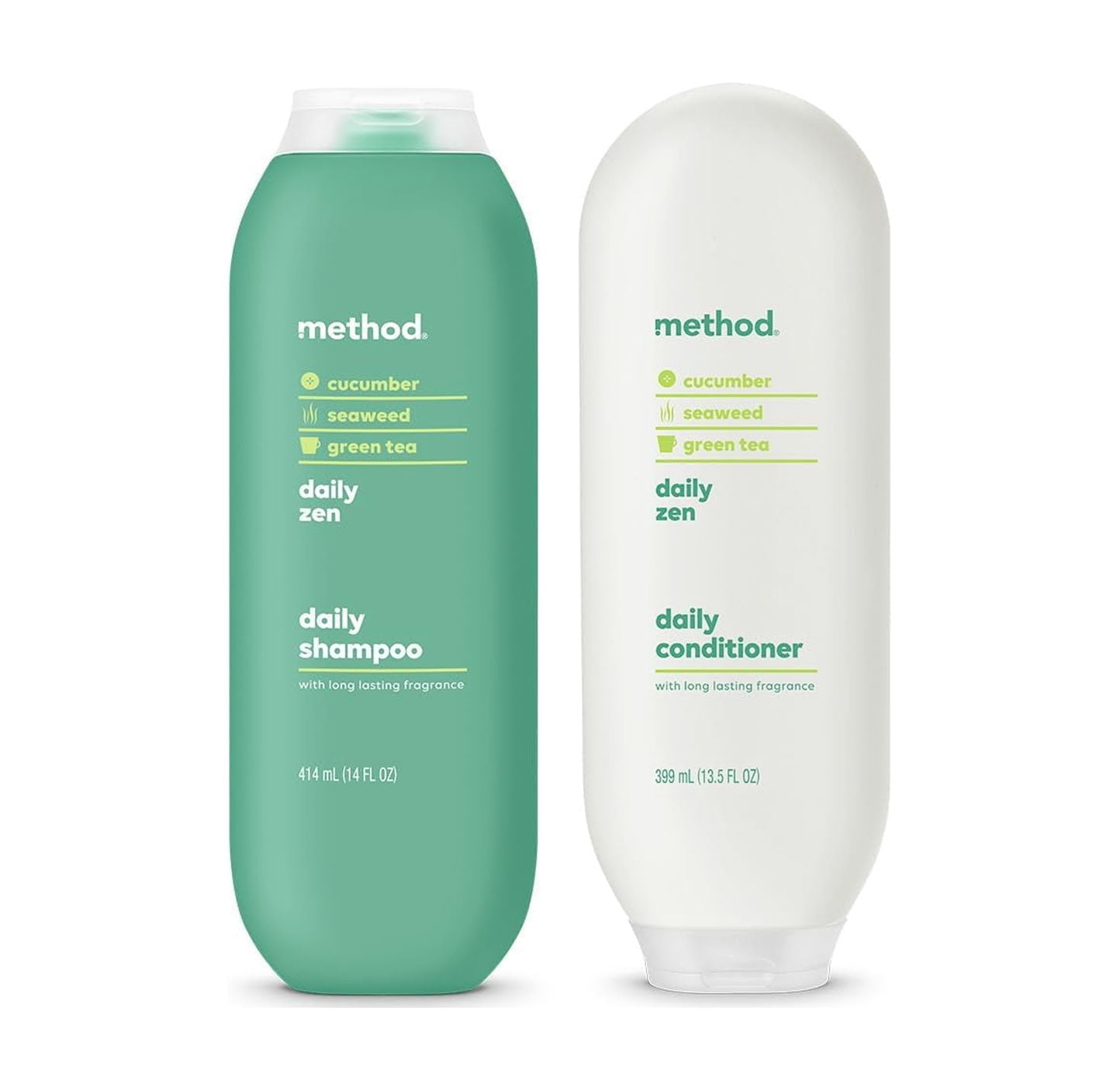 method Moisturizing Shampoo and Conditioner, Simply Nourish