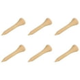 thumbnail image 1 of Tee de Golf Jadeshay 50 Piezas de Madera de Arce, 1 of 8