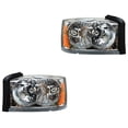 thumbnail image 1 of Par de Faros Dakota 2005 A 2007 Dodge TYC ., 1 of 4