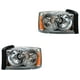 thumbnail image 1 of Par de Faros Dakota 2005 A 2007 Dodge TYC ., 1 of 4