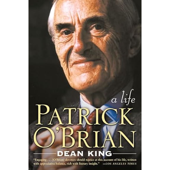 Pre-Owned Patrick O'Brian : A Life (Paperback) 0805059776 9780805059779