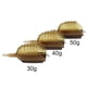 thumbnail image 5 of Alimentador de cebo de pesca de carpa, soporte para señuelos, cesta de jaula para señuelos de pesca (50g) Tmvgtek pescar, 5 of 8
