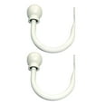 thumbnail image 2 of Zhaomeidaxi U Shaped Hook Curtain Holdbacks (2 Count), 2 of 6