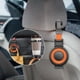 thumbnail image 4 of Gancho para asiento trasero de coche, portavasos de agua, fácil instalación, multiusos, interior del coche. Naranja, 4 of 6