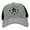 Trucker Grey - Hide And Seek Champ, variant on Hide and Seek Champion Hat Funny Bigfoot Graphic Trucker Cap