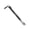 300mm round, variant on Lynono Multipurpose Demolition Bar Nail Puller With Reinforced Striking Zones & Antislip Handle Suitable For Construction Sites