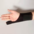 Trigger Finger Splint. Pinky Finger Splints For Finger And Broken