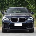 thumbnail image 3 of for BMW X3 G01 ix3 X4 G02 X5 G05 X6 G06 X7 G07 2018-2023 Adhesive installation Rear Side View Mirror Cover Shell Replacement ac Glossy Black, 3 of 6