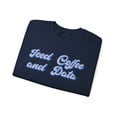thumbnail image 3 of Data Analyst Sweatshirt Gifts Crew Neck Shirt Long Sleeve Unisex, 3 of 7