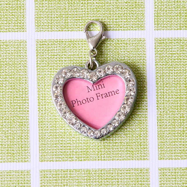 TopLLC Colliers et Pendentifs DIY Pet Diamond Pendentif Nom Inscriptible Collier Accessoires Pendentif Pendentif Pendentif Animal