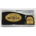 thumbnail image 2 of Stazon Metallic Solvent Ink Kit-Silver, 2 of 5