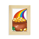 thumbnail image 1 of Marco de foto Unbranded 5x7 pies para San Patricio Irlanda, 1 of 4