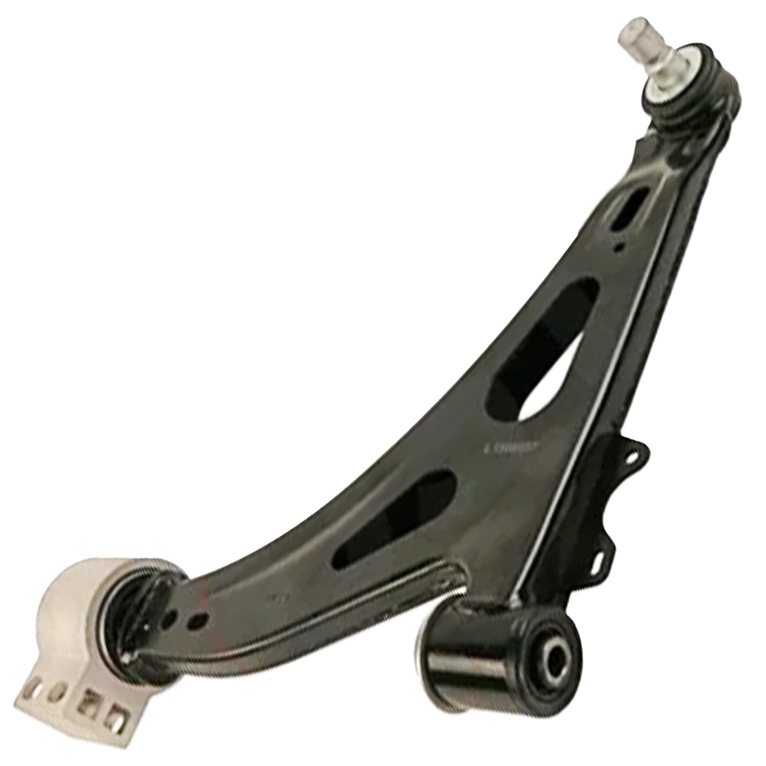 Detroit Axle - 8pc Front End Control Arms Kit for 2014-2019 Chevrolet Impala, 2 Lower Control Arms with Ball Joints Assembly 4 Outer Inner Tie Rods 2 Sway Bars