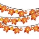 thumbnail image 1 of Luces Led De Hoja De Arce Para Decoración De Halloween De Acción De Gracias Sweethay HA040456-01, 1 of 6