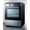 thumbnail image 2 of Summit, 24" Wide Gas Range, 2 of 5
