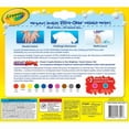 thumbnail image 4 of Crayola Ultra Clean - Marqueurs Lavables à Pointe Grand, Marqueurs à Pointe Grand, 4 of 4