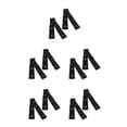 thumbnail image 1 of maskred 2x Rallonges de Ceinture Réglables Boutons Pression Réutilisables de Rechange pour Pantalons Confortables Jeans Type1 5Ensemble, 1 of 6