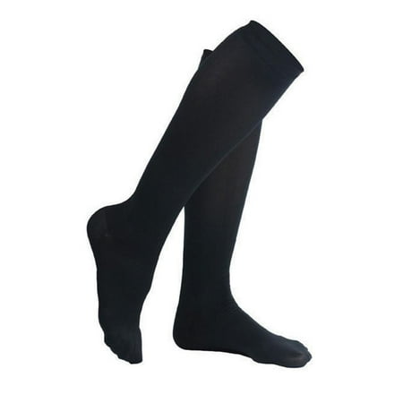Venosan Supportline for Women Compression Socks CT 18-22mmHg Color: Navy, Size: X-Large