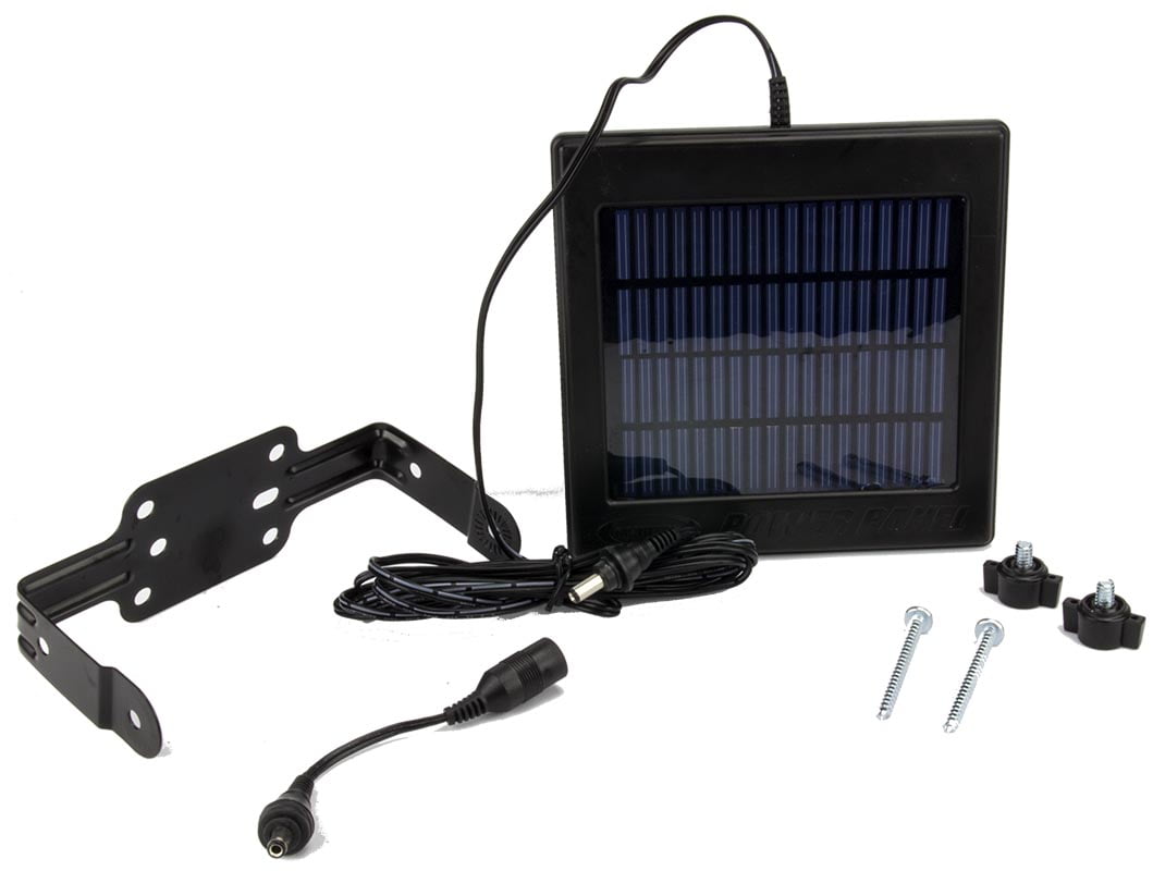 moultrie game camera powerpanel