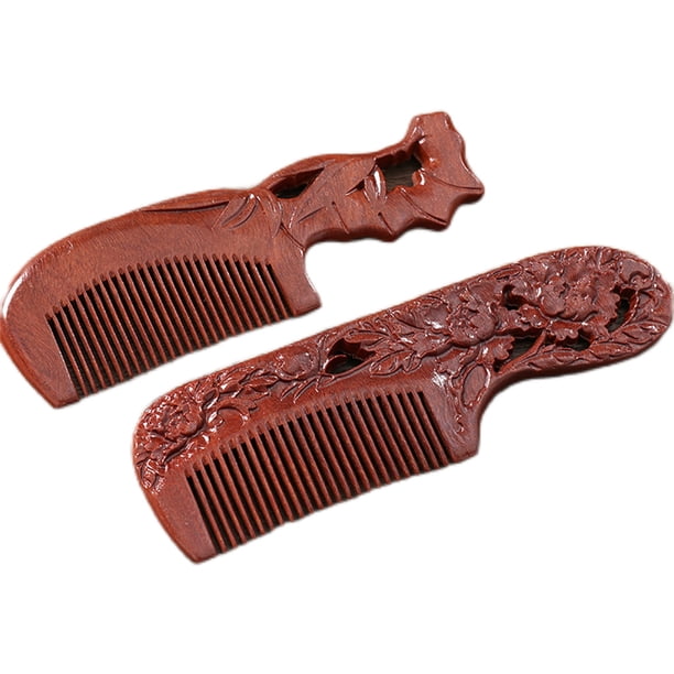 Yuarrent Peine de antiestático para el cuidado de la salud, masajeador para peinar el cabello, cabeza de peluquería, herramienta de masaje para Suministros de limpieza para el hogar 19x5.5x1.2cm Yuarrent HA062806-01