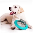 thumbnail image 3 of Juguete alimentador para mascotas, dispensador de golosinas para mascotas, dispensador de aperitivos para mascotas, dispensador de comida para perros, juguete divertido para perros, comida p, 3 of 5