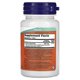 thumbnail image 2 of NOW FOODS CROMO GTF 200 MCG 100TABS, 2 of 4